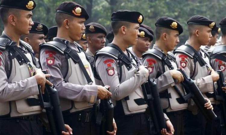 Terima Dana Rp16,4 Miliar, Polda Kepri Lakukan Pengamanan Pilkada di Enam Wilayah 