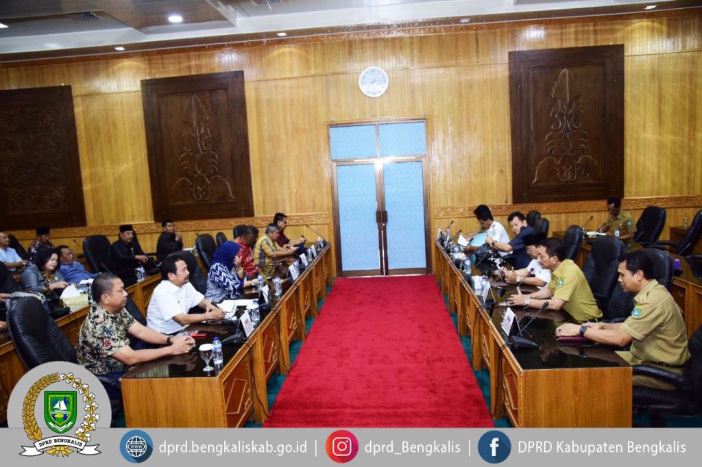 Stuban DPRD Labuhan Batu, DPRD Bengkalis: Perizinan Transportasi Dilaksanakan Sesuai Peraturan yang Berlaku