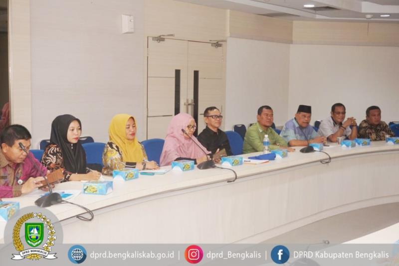 Tingkatkan Kualitas Pendidikan serta Kesejahteraan Masyarakat, Komisi IV Stuban ke Batam