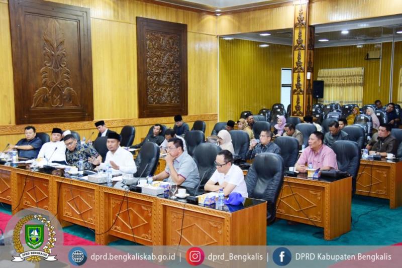 DPRD Bahas Pelayanan BPJS di Rapat Lintas Komisi