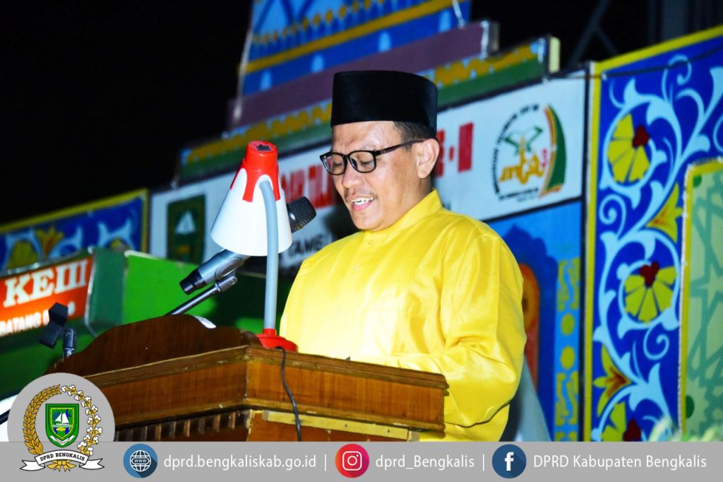 Khairul Umam Ajak Masyarakat Mengamalkan Nilai-Nilai dalam Alquran