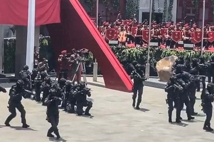 BIN: Tidak Ada Pasukan Rajawali, Hanya Kepelatihan Intelijen 