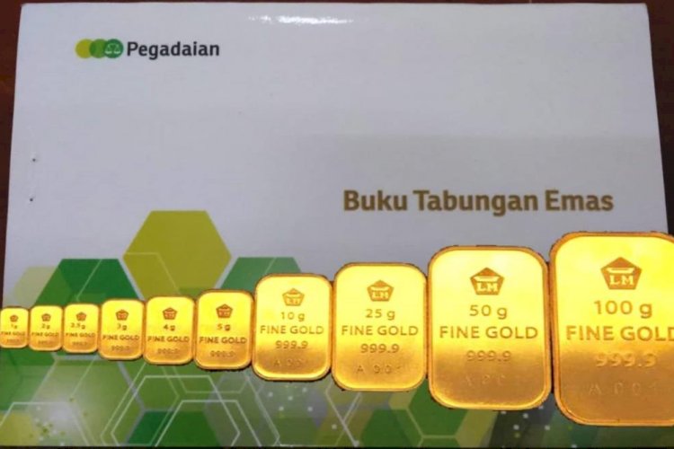 Waspada Penipuan, Pegadaian Tegaskan tak Pernah Jual Emas Secara online