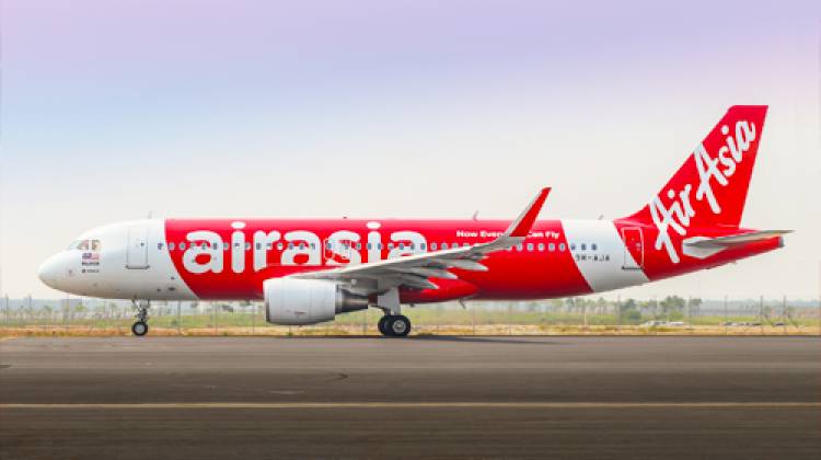 AirAsia Buka 5 Rute Domestik Baru, Harga Tiket Mulai Dari Rp200 Ribuan