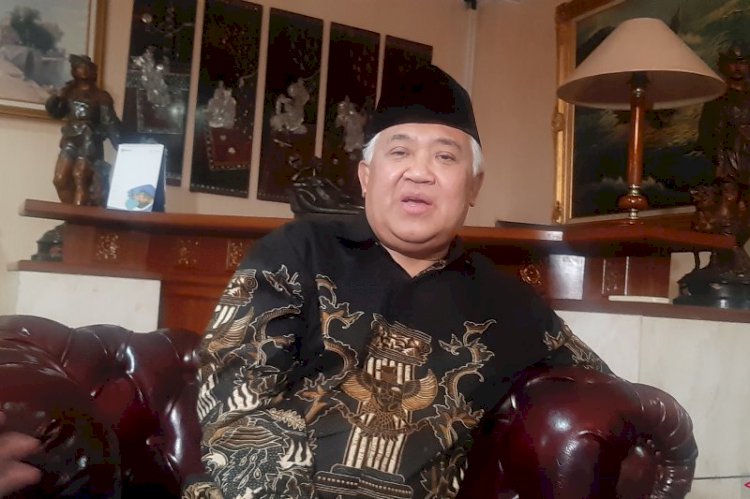 MUI Serukan Umat Islam Doa Serentak 14 Mei Agar Bebas Dari Corona