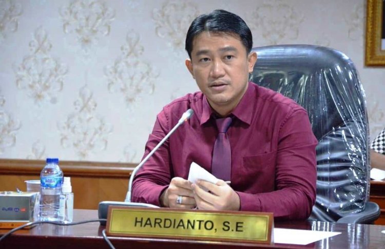 Wakil Ketua DPRD Riau Minta Pemprov Tingkatkan Anggaran Qari dan Qariah