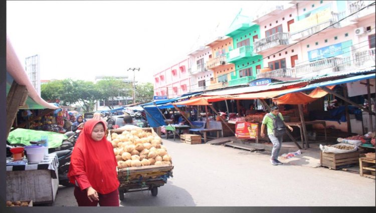 Pemko Pekanbaru Ajak Pedagang Jalan Agus Salim Ikut Berjualan di Kuliner Malam