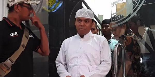 Bareskrim Tangkap Gus Nur Terkait Dugaan Ujaran Kebencian
