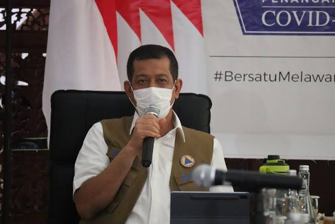 Update Corona RI 22 April: 1.626.812 Positif, 1.481.449 Sembuh, 44.172 Meninggal