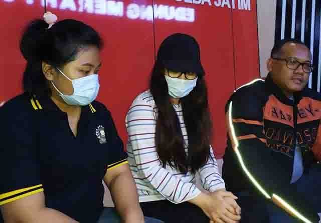 Ternyata Ini Alasan Putri Pariwisata 2016 Tersangkut Kasus Prostitusi Online