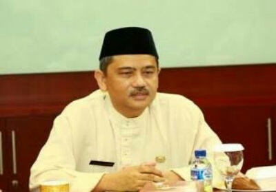 Benarkan ke BPSDM Pusat, Sertijab Jabatan Sekdaprov Riau Dilakukan Usai Zuhur