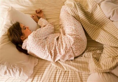 Yuk, Intip Karater Seseorang dari Posisi Tidur