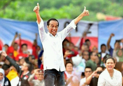Gubernur Riau Ikut Serta Berkampanye Dukung Jokowi, Miftah Sabri Mengaku Kecewa