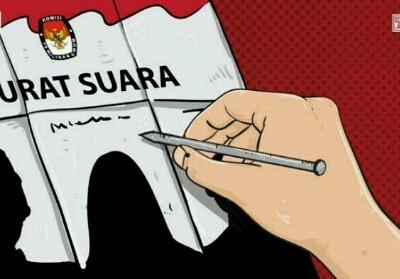 Bukti Dugaan Kecurangan Pilpres 2019, Netizen Mulai Unggah di Medsos
