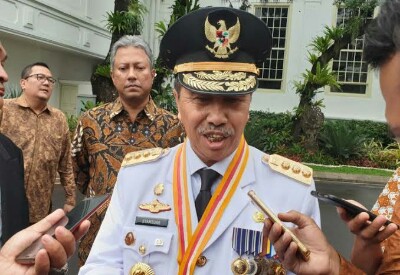 Dua ASN Korupsi Belum Dipecat, Gubri Ngaku Belum Terima Surat Teguran dari Mendagri