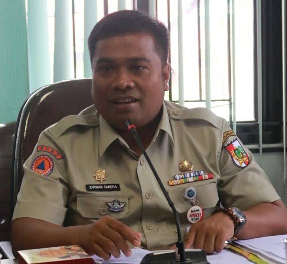 Ditinggal Orangtua Bekerja, Sepasang Balita di Inhu Mengapung di Kolam Ikan