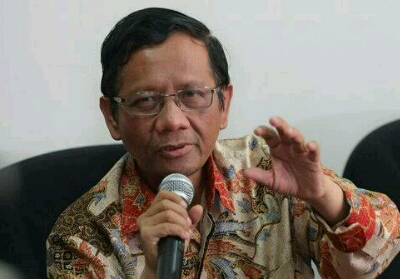 Mahfud MD: Pemenang Pilpres Sesungguhnya yang Dapat Suara Terbanyak dari Form C1