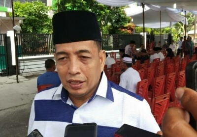 Antisipasi Penularan Cacar Monyet, Bengkalis Perketat Jalur  Masuk di Pelabuhan