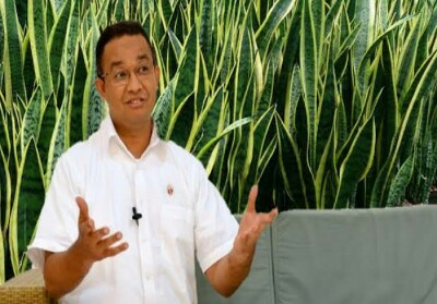 Disentil Kerap Plesiran, Balai Kota Bongkar Kunjungan Anies ke Luar Negeri