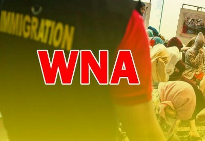 Isu Video Viral WNA China Serbu Riau, Ini Penjelasan Imigrasi