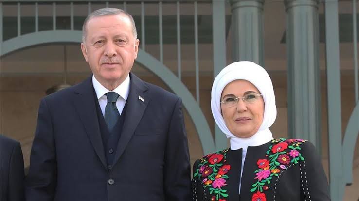 Alami Gejala Ringan, Presiden Turki Erdogan dan Istri Positif Covid-19