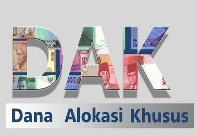 DAK Fisik untuk Riau Tahun Ini Berpotensi Gagal Salur