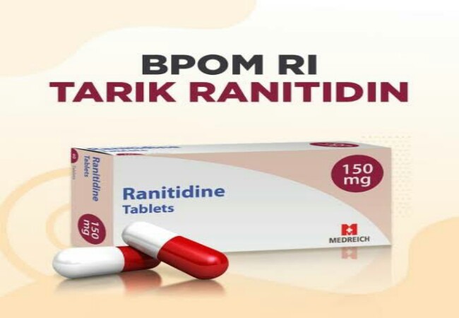 Masih Ada yang Memasarkan, Diskes Riau Minta Apotek Tarik Peredaran Ranitidin  