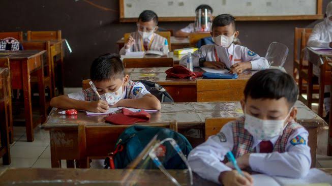 Dimulai Hari ini, Begini Aturan Pembelajaran Tatap Muka di Kepulauan Meranti