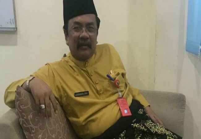 Pasca Mundurnya Fahmizal, Raja Yoserizal Jadi Plt Kadis Pariwisata?