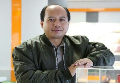 Gempa Ternate Kembali Ingatkan Warga Net akan Kenangan Sutopo Purwo Nugroho