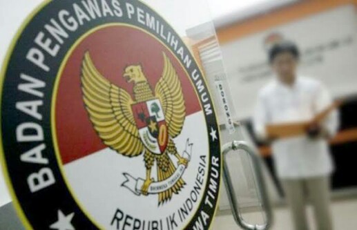 Baliho Jokowi-Maaruf Bertebaran, Bawaslu Riau: Jika Tak Sesuai Ketentuan Ditertibkan