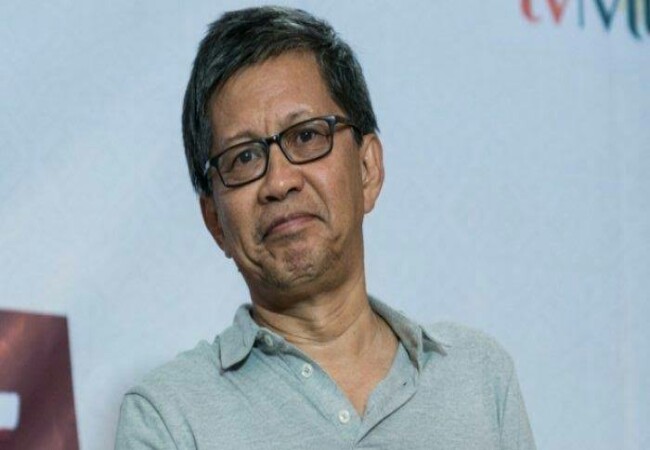 Rocky Gerung: Prabowo Rancang Skenario Besar Masuk Istana