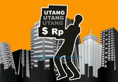 Utang Luar Negri Capai Rp 5.542,6 T, Sanggupkah Indonesia Membayar?
