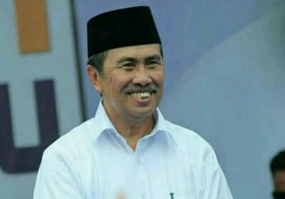 Gubri Intruksikan Seluruh Bupati/Walikota Segera Dirikan Posko Karhutla