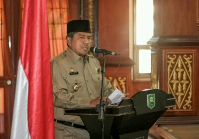 Panitia Siapkan 1000 Undangan untuk Pelantikan Alfedri Jadi Bupati Siak Pekan Depan