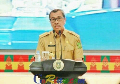 Antisipasi Cuaca Ekstrim Juni hingga Agustus, Gubri Minta Cegah Karhutla Sejak Dini