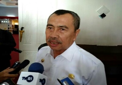 Gubri Imbau ASN Tak Perpanjang Libur Lebaran, 10 Juni Harus Masuk Kantor