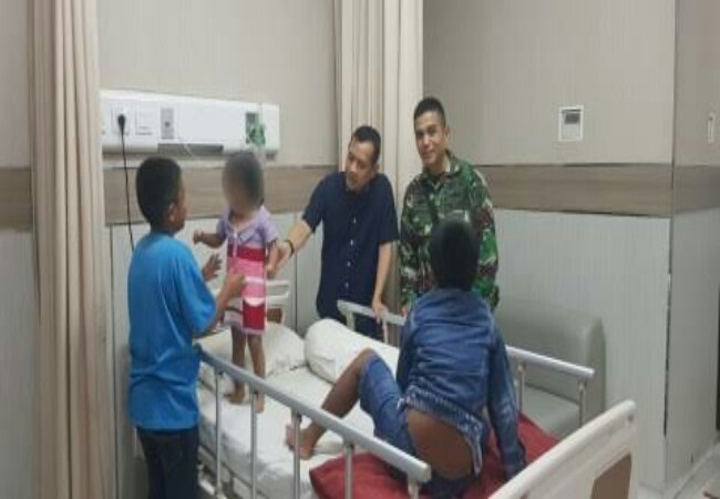 Ajaib, Bayi 2 Tahun Peluk Jasad Ibunya yang Sudah Membusuk 3 Hari, Begini Kondisinya