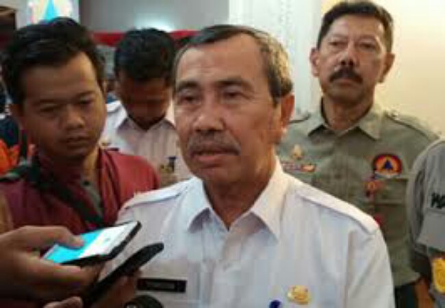 Jabatan Pj Sekda Hampir Berakhir, Gubri Ngaku Belum Dapat Kabar soal Sekdaprov dari Pusat