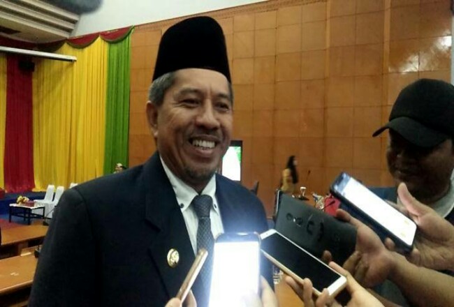 Bupati Siak Hadiri Rakornas di Bogor, Presiden Paparkan Visi Pembangunan Nasional 2020-2024