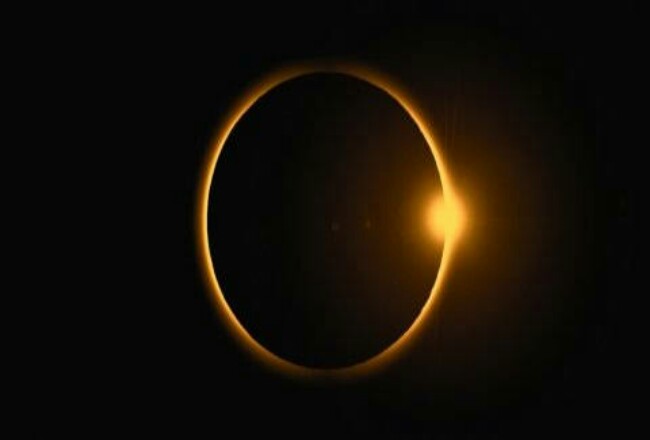 26 Desember 2019, Wisata Gerhana Matahari Cincin di Siak Sri Indrapura