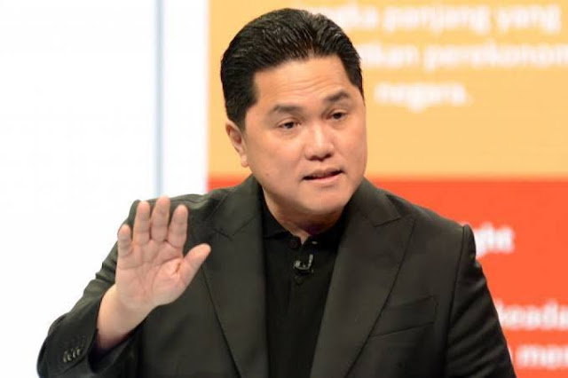 Erick Thohir Desak PLN Pakai Smart Meter