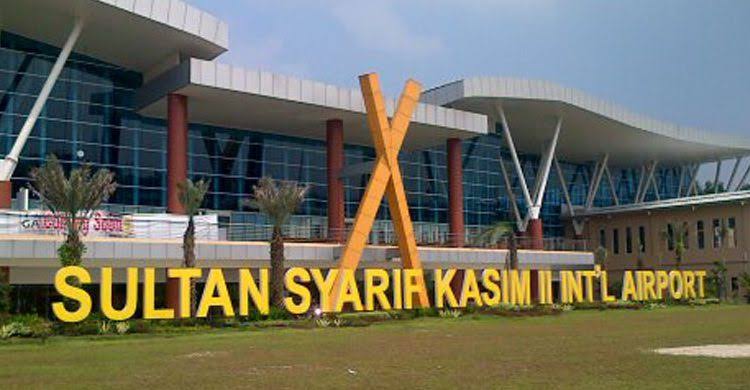 Meningkat, Sehari Jumlah Penumpang Bandara SSK II Capai 5.000 Orang