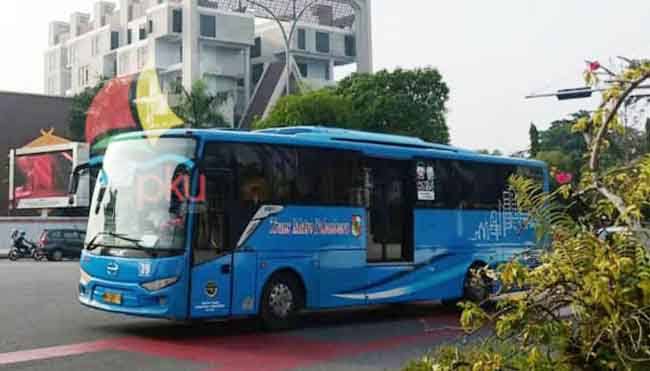 Lakukan Kecurangan, 5 Pramugara Bus TMP Dipecat