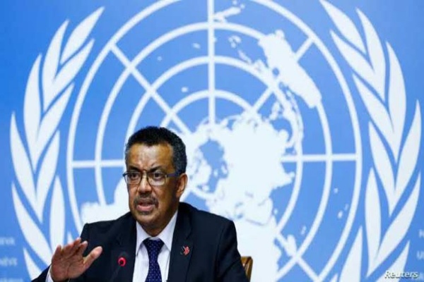 WHO Sebut Jumlah Kasus COVID-19 Masih Terus Meningkat