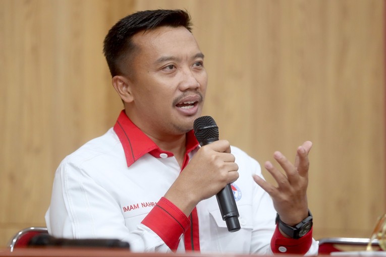 Kerap Terima Hadiah, Menpora Imam Nahrawi Akan Bersaksi di Sidang Kasus Suap Dana Hibah Kemenpora