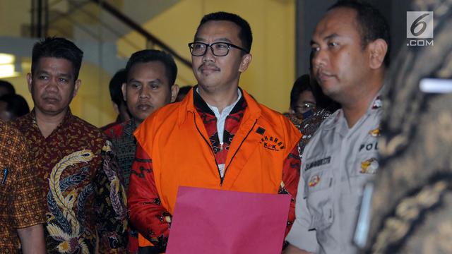 Dipenjara 2 Bulan, Berat Badan Imam Nahrawi Naik 3 Kg