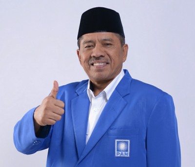 Alfredli Nahkodai DPW PAN Riau