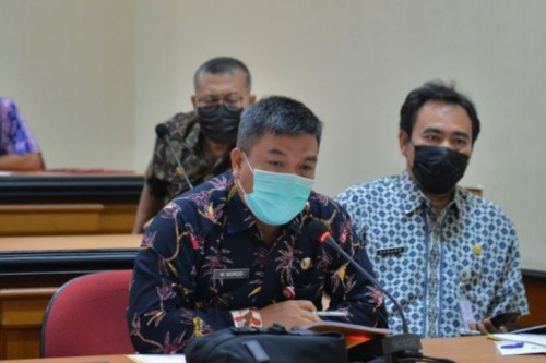 DLHK Riau dan NGO Tata Kawasan Gambut Semenanjung Kampar