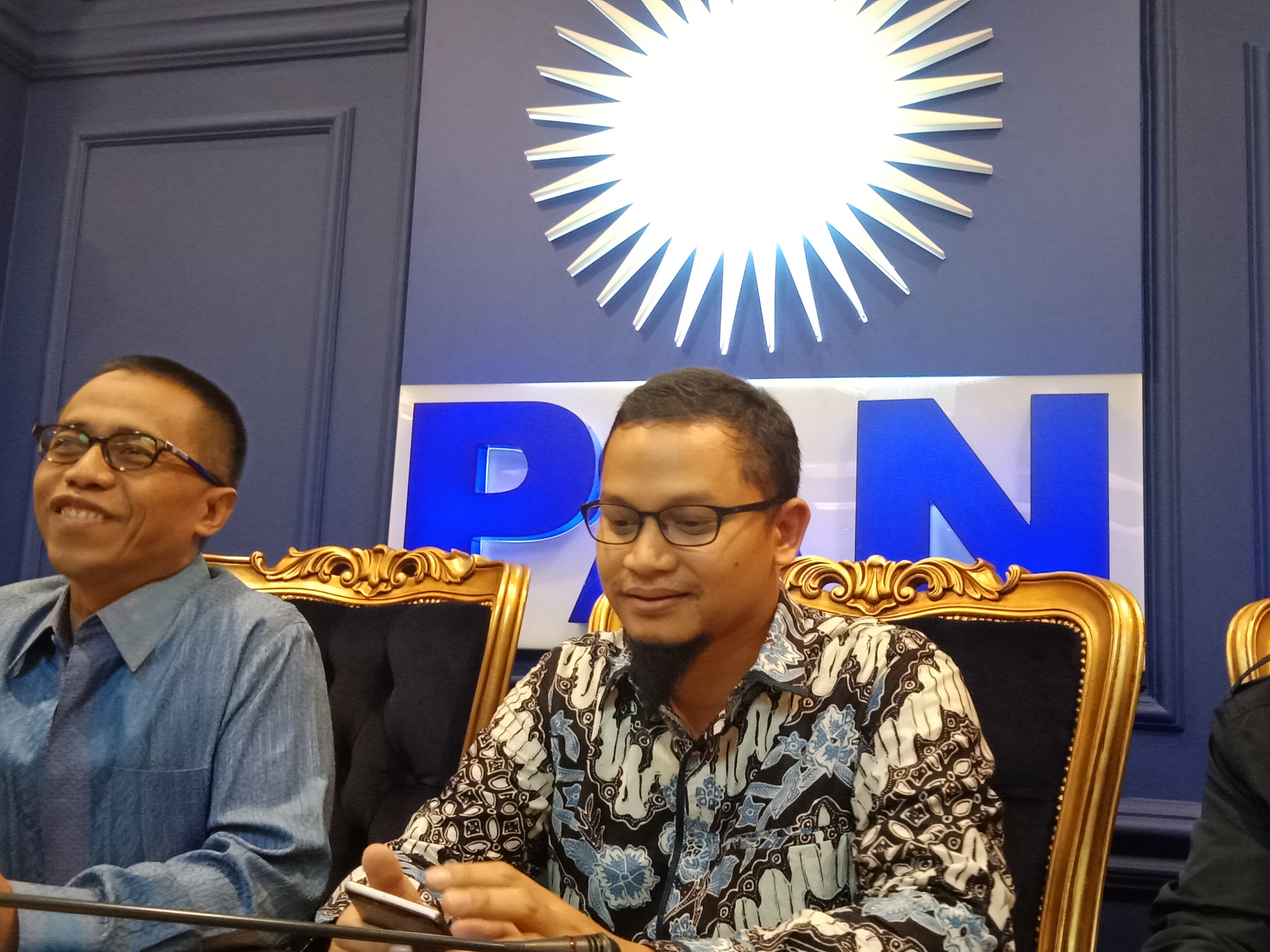 Hanafi Rais Akan Gabung ke Partai Amanat Reformasi
